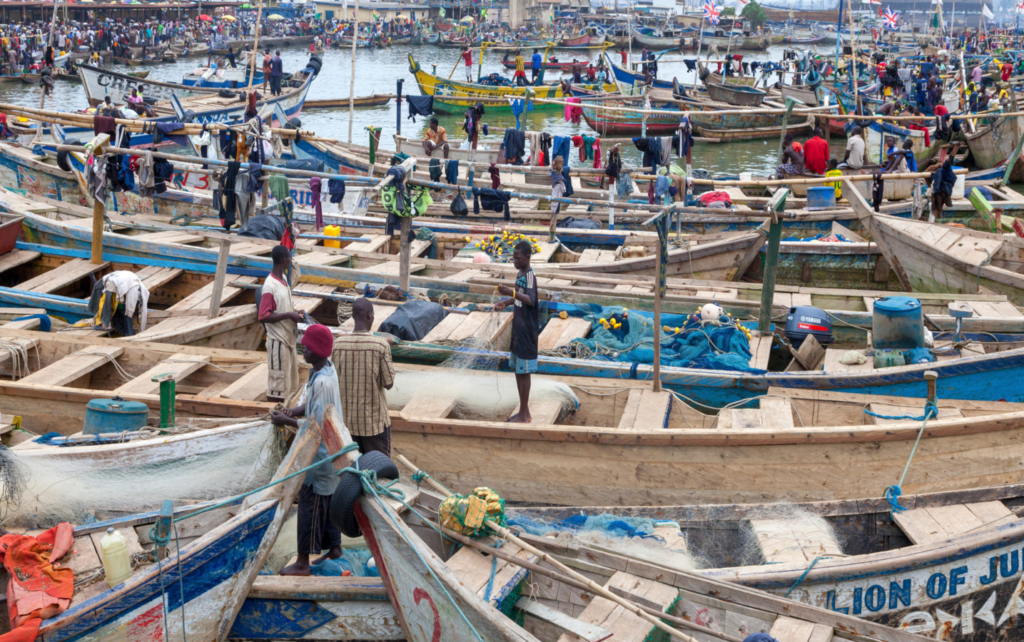 The ocean genome and future prospects for conservation and equity One