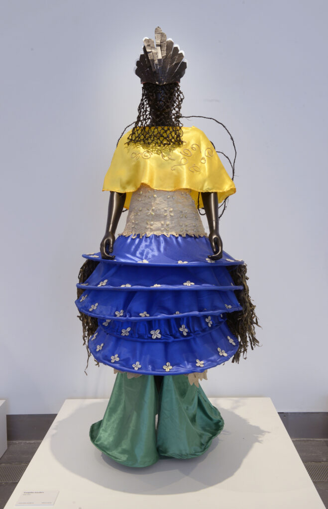 Evangeline Aravoha'a, Molo, 2022