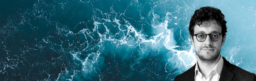 Spotlight on earlycareer researcher Andrea Longo One Ocean Hub