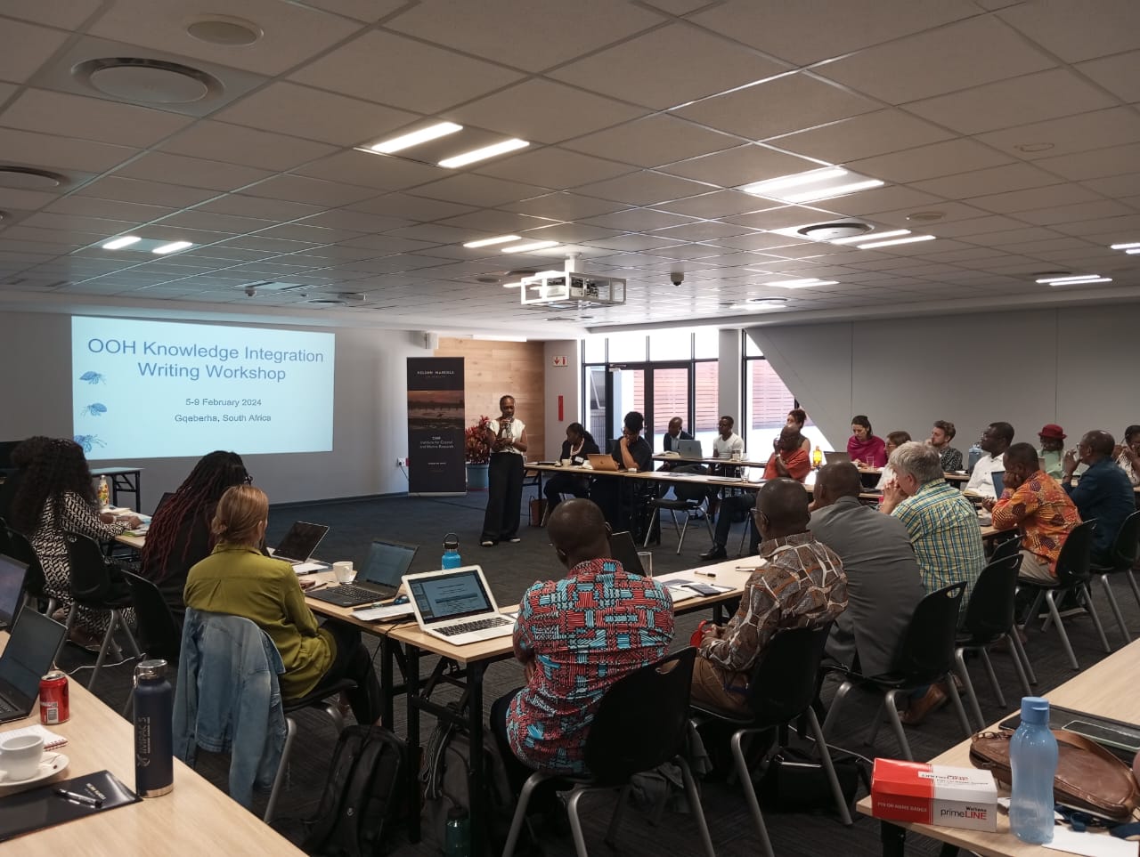 Four co-authored papers arise from the Hub’s knowledge integration ...